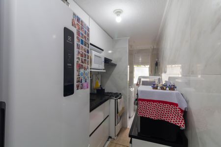 Apartamento para alugar com 46m², 2 quartos e 1 vagaCozinha e Área de Serviço