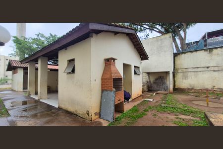 Apartamento para alugar com 46m², 2 quartos e 1 vagaÁrea comum - Churrasqueira
