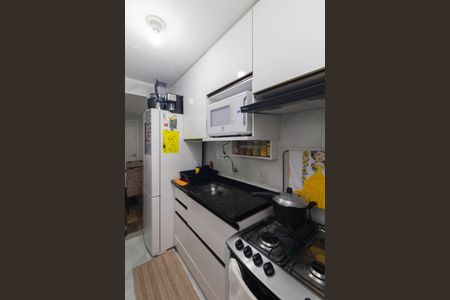 Apartamento para alugar com 46m², 2 quartos e 1 vagaCozinha e Área de Serviço
