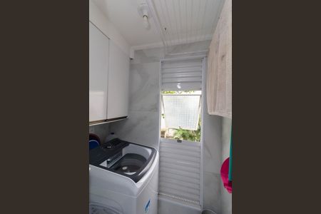 Apartamento para alugar com 46m², 2 quartos e 1 vagaCozinha e Área de Serviço