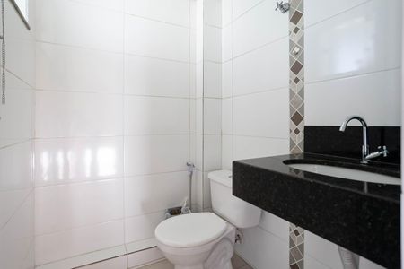 Apartamento à venda com 120m², 3 quartos e 1 vagaCobertura - Lavabo
