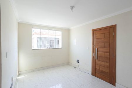 Sala de apartamento à venda com 3 quartos, 120m² em Parque Xangri-lá, Contagem