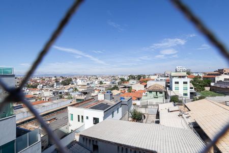 Quarto 1 - Vista de apartamento à venda com 3 quartos, 120m² em Parque Xangri-lá, Contagem