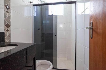 Apartamento à venda com 120m², 3 quartos e 1 vagaBanheiro da suíte