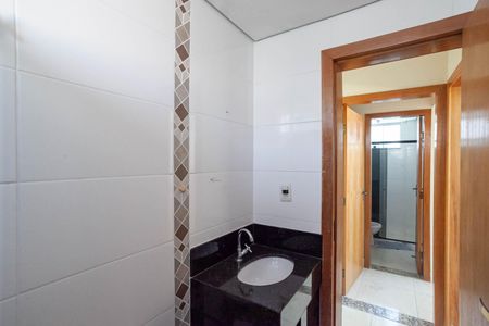 Apartamento à venda com 120m², 3 quartos e 1 vagaBanheiro social   