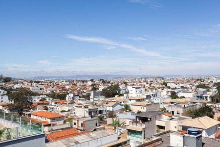 Apartamento à venda com 120m², 3 quartos e 1 vagaCobertura - Vista 