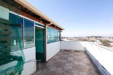 Apartamento à venda com 120m², 3 quartos e 1 vagaCobertura