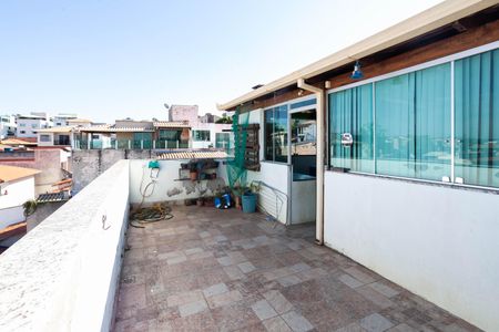 Apartamento à venda com 120m², 3 quartos e 1 vagaCobertura