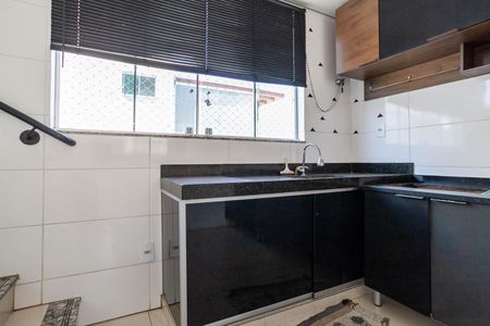 Apartamento à venda com 120m², 3 quartos e 1 vagaCozinha