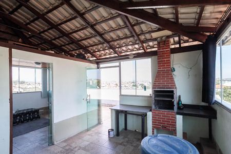 Apartamento à venda com 120m², 3 quartos e 1 vagaCobertura