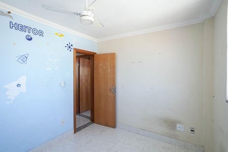 Quarto 1 de apartamento à venda com 3 quartos, 120m² em Parque Xangri-lá, Contagem