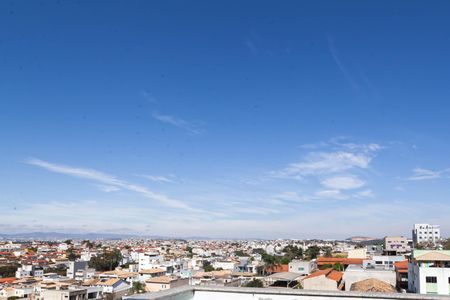 Apartamento à venda com 120m², 3 quartos e 1 vagaCobertura - Quarto 2 - Vista