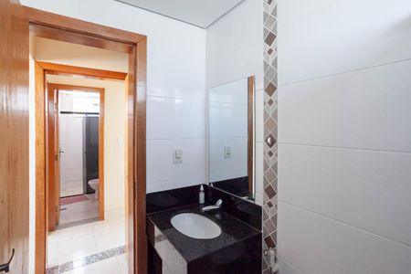 Apartamento à venda com 120m², 3 quartos e 1 vagaBanheiro da suíte