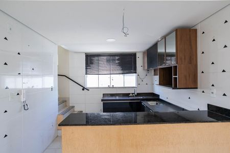 Apartamento à venda com 120m², 3 quartos e 1 vagaCozinha