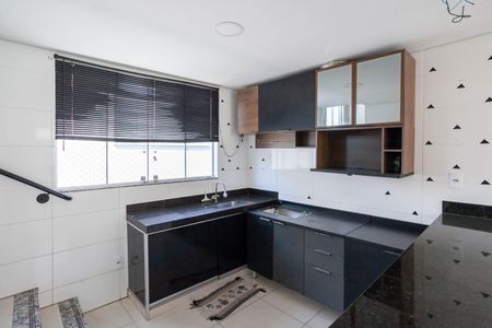 Apartamento à venda com 120m², 3 quartos e 1 vagaCozinha