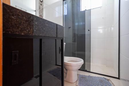 Apartamento à venda com 120m², 3 quartos e 1 vagaBanheiro da suíte 