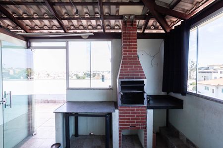 Apartamento à venda com 120m², 3 quartos e 1 vagaCobertura