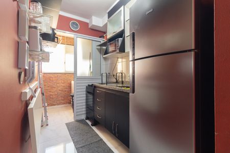 Apartamento à venda com 44m², 2 quartos e 1 vaga Apartamento à venda com 44m², 2 quartos e 1 vagaCozinha