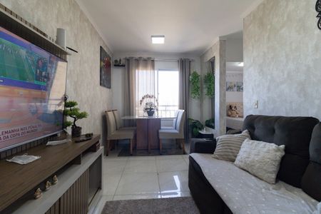 Apartamento à venda com 44m², 2 quartos e 1 vaga Apartamento à venda com 44m², 2 quartos e 1 vagaSala