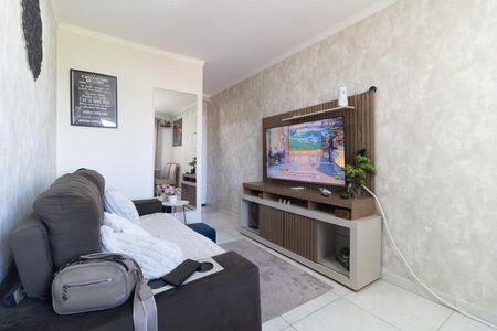 Apartamento à venda com 44m², 2 quartos e 1 vaga Apartamento à venda com 44m², 2 quartos e 1 vagaSala