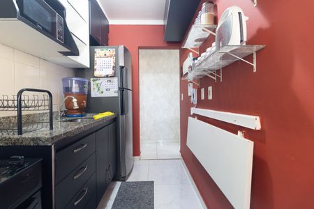 Apartamento à venda com 44m², 2 quartos e 1 vaga Apartamento à venda com 44m², 2 quartos e 1 vagaCozinha