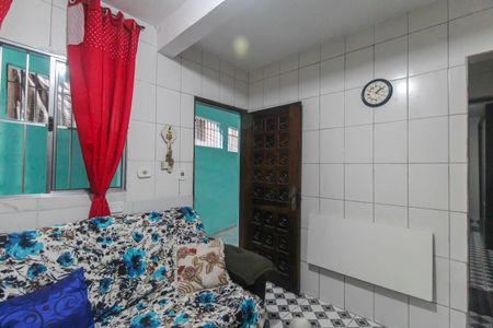 Casa à venda com 1 quarto, 119m² em Jardim Tiete, São Paulo