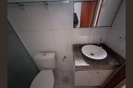 Apartamento para alugar com 78m², 3 quartos e 1 vagaBanheiro da Suíte