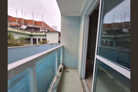 Apartamento para alugar com 78m², 3 quartos e 1 vagaSacada