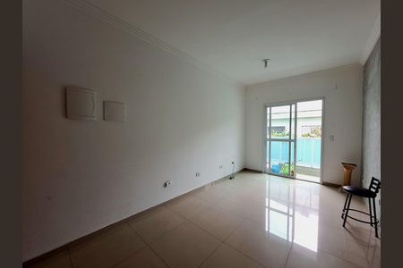 Sala  de apartamento para alugar com 3 quartos, 78m² em Vila Francisco Matarazzo, Santo André
