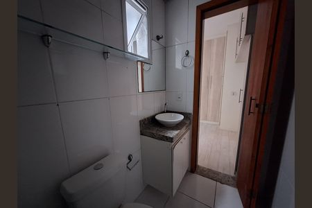 Apartamento para alugar com 78m², 3 quartos e 1 vagaBanheiro da Suíte
