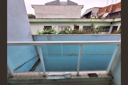 Sacada de apartamento para alugar com 3 quartos, 78m² em Vila Francisco Matarazzo, Santo André