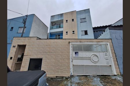 Apartamento para alugar com 78m², 3 quartos e 1 vagaFachada