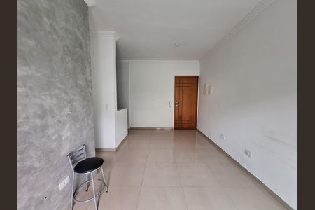 Sala  de apartamento para alugar com 3 quartos, 78m² em Vila Francisco Matarazzo, Santo André