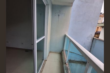Sacada de apartamento para alugar com 3 quartos, 78m² em Vila Francisco Matarazzo, Santo André