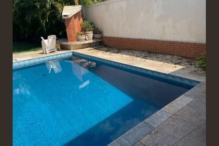 Foto 11 de casa de condomínio à venda com 4 quartos, 414m² em Alphaville, Santana de Parnaíba