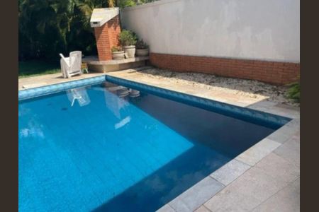 Foto 09 de casa de condomínio à venda com 4 quartos, 414m² em Alphaville, Santana de Parnaíba