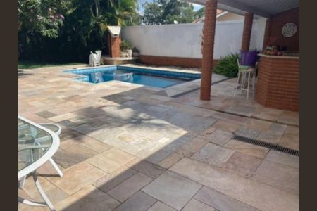 Foto 07 de casa de condomínio à venda com 4 quartos, 414m² em Alphaville, Santana de Parnaíba