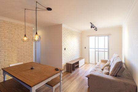 Apartamento para alugar com 3 quartos, 64m² em Continental, Osasco