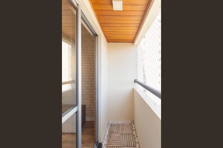 Sacada de apartamento para alugar com 3 quartos, 64m² em Continental, Osasco