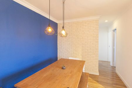Sala de apartamento para alugar com 3 quartos, 64m² em Continental, Osasco