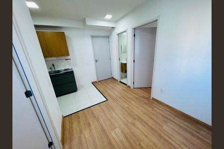 Sala de apartamento à venda com 2 quartos, 33m² em Jardim Pereira Leite, São Paulo