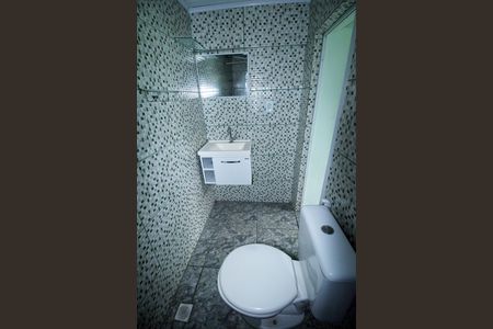 Studio para alugar com 30m², 1 quarto e sem vagaBanheiro