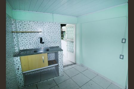Studio para alugar com 30m², 1 quarto e sem vagaCozinha