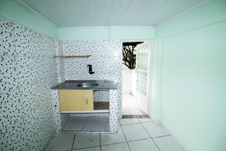 Studio para alugar com 30m², 1 quarto e sem vagaCozinha