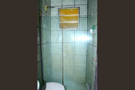 Banheiro de casa para alugar com 1 quarto, 62m² em Maria Goretti, Belo Horizonte