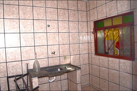 Casa para alugar com 62m², 1 quarto e 1 vagaCozinha