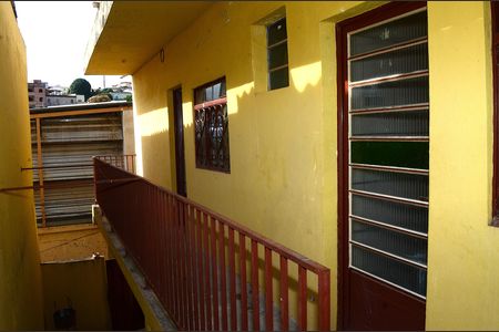 Casa para alugar com 62m², 1 quarto e 1 vagaVaranda