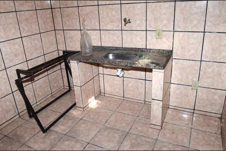 Casa para alugar com 62m², 1 quarto e 1 vagaCozinha