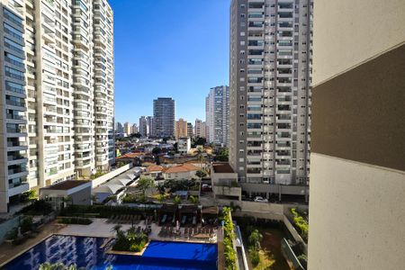Vista da Varanda de apartamento à venda com 2 quartos, 75m² em Vila Zilda, São Paulo