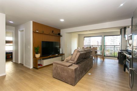 Apartamento à venda com 2 quartos, 75m² em Vila Zilda, São Paulo